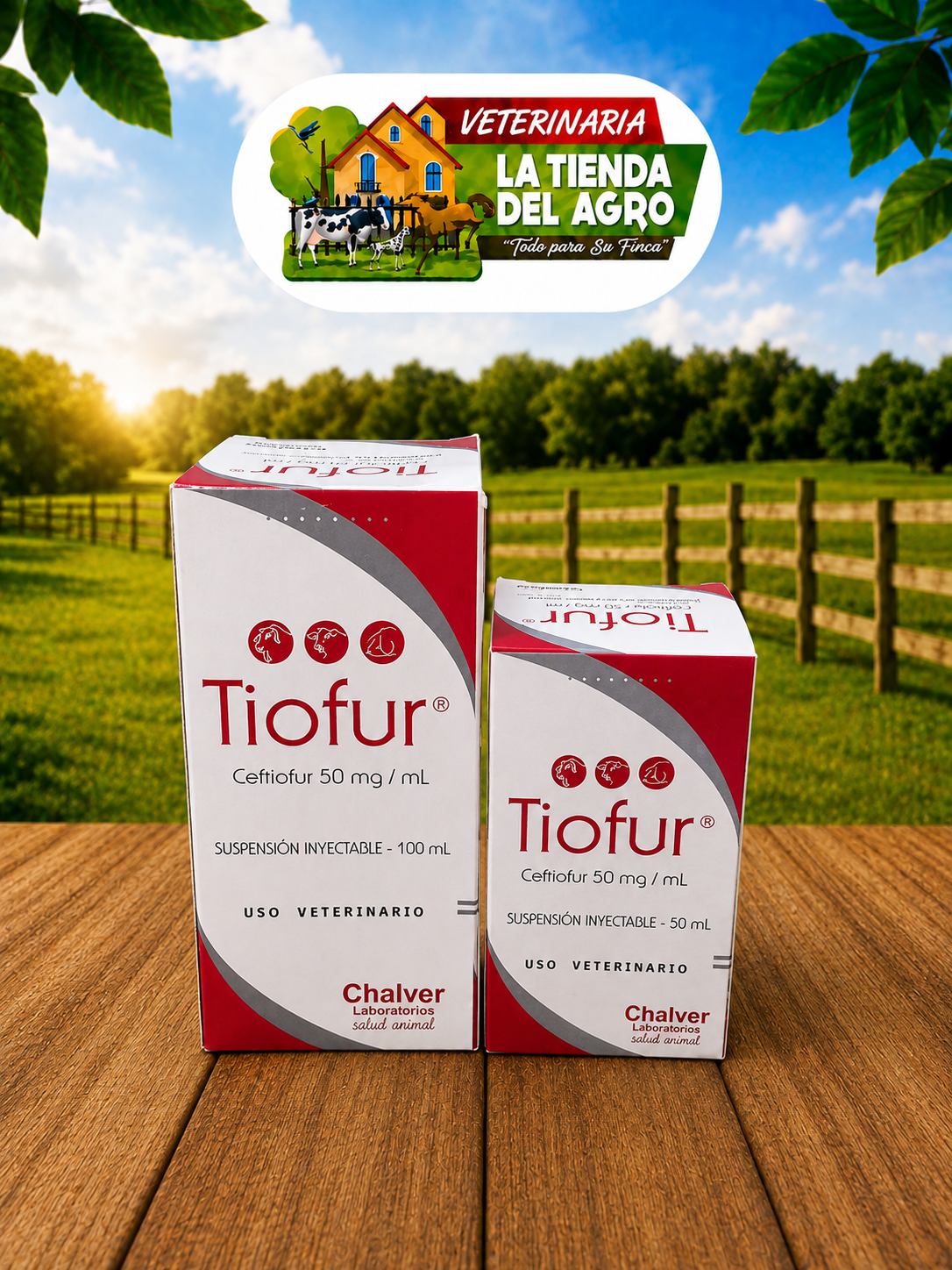 TIOFUR 